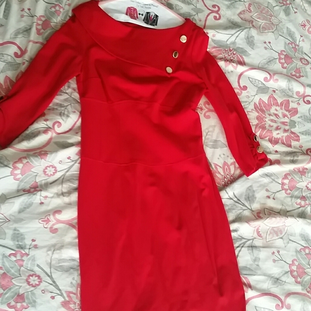 Cache coto ur collection dress sz 10